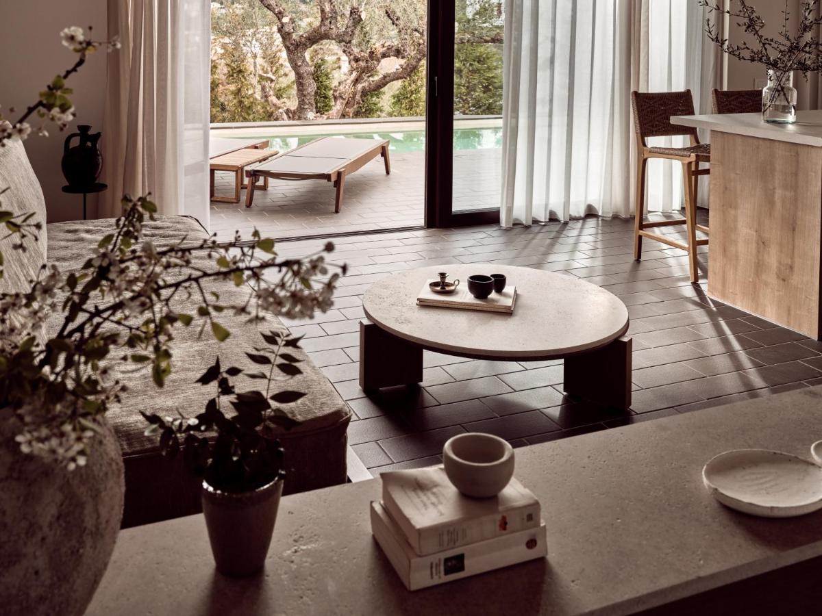 Zayn Luxury Villas, A Serene Escape, By Thinkvilla Tsilivi  Ngoại thất bức ảnh