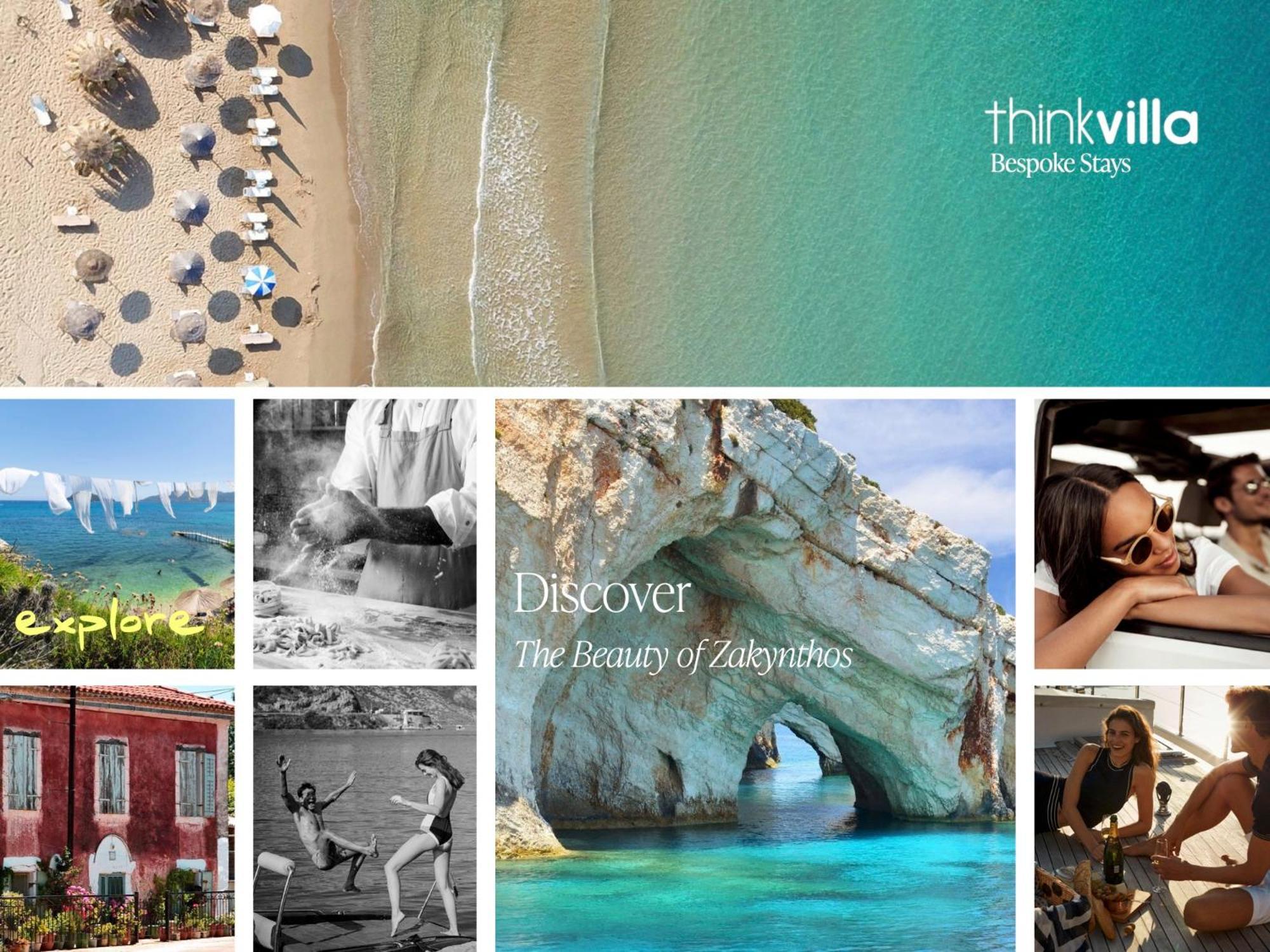 Zayn Luxury Villas, A Serene Escape, By Thinkvilla Tsilivi  Ngoại thất bức ảnh