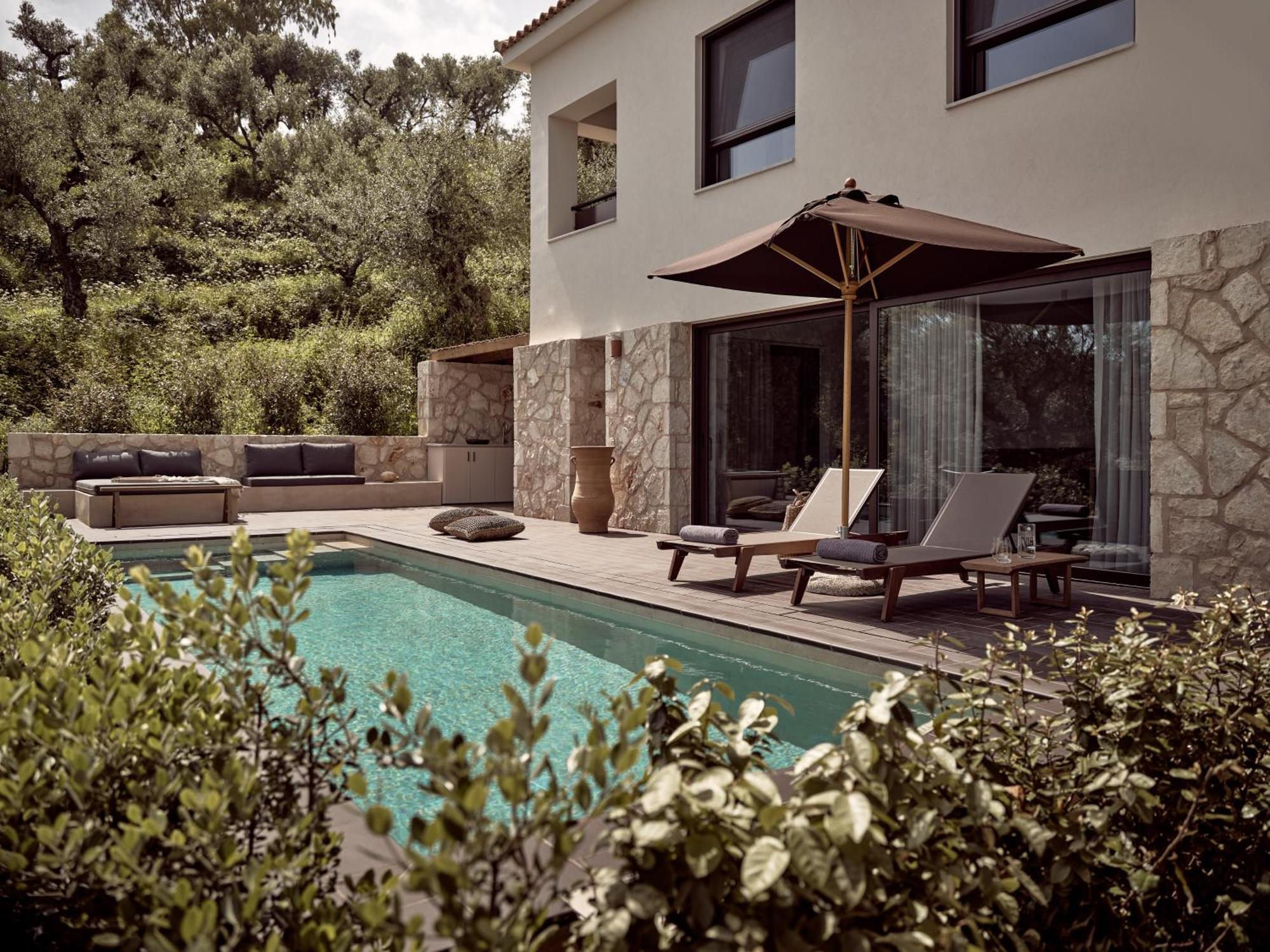 Zayn Luxury Villas, A Serene Escape, By Thinkvilla Tsilivi  Ngoại thất bức ảnh